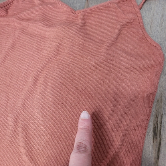 Noisy May apricot bodysuit - Picture 8 of 8